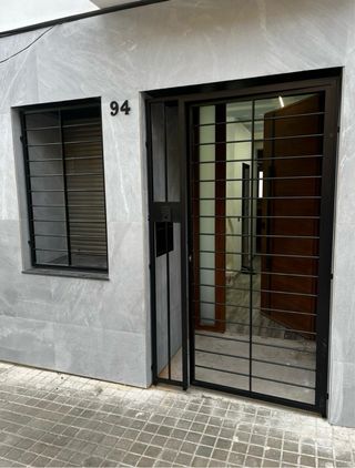 Se realizan trabajos metálicos a medida.