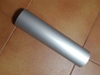Tubo para Tavi de aluminio anodizado tipo original
