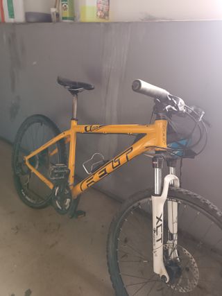 Bicicleta Felt 26 BTT