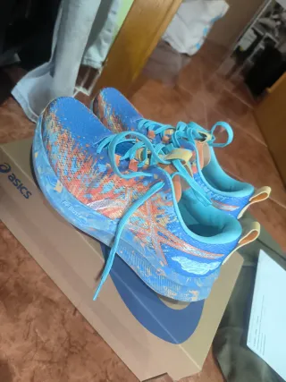 Zapatillas Asics Running Mujer Talla 37