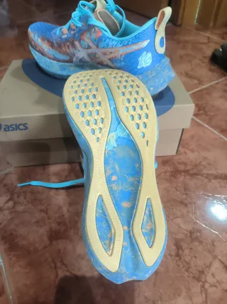 Zapatillas Asics Running Mujer Talla 37