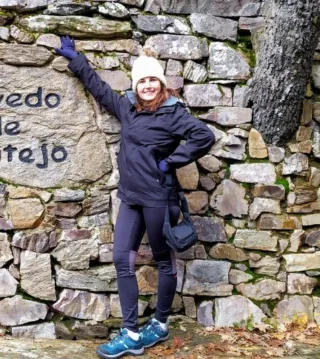 Chaqueta impermeable trekking con capucha Quechua