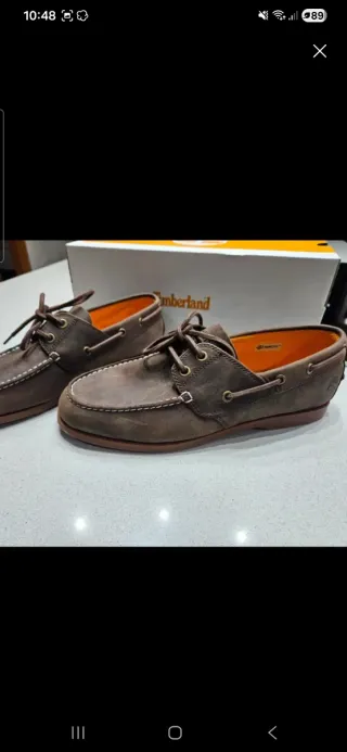 Timberland Talla 42 Nuevos