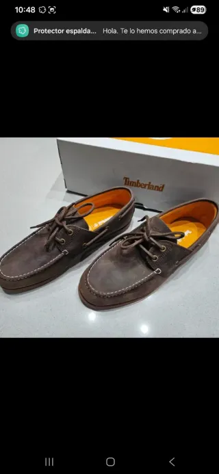 Timberland Talla 42 Nuevos