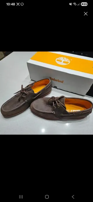 Timberland Talla 42 Nuevos