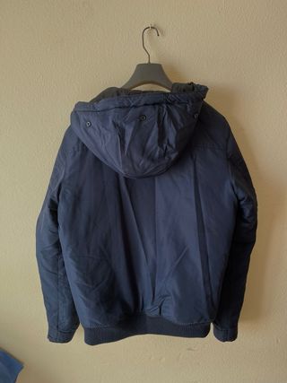 Chaqueta Jack & Jones Azul y Negra