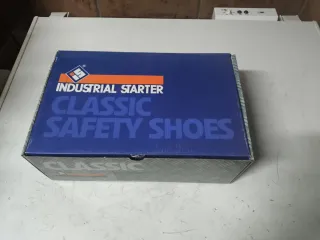 Botas de seguridad Classic Industrial Starter 41