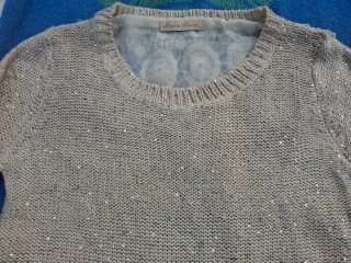 Blusa T XL. Nueva. Medidas en descripción