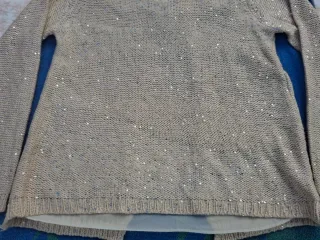 Blusa T XL. Nueva. Medidas en descripción