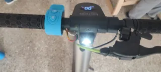 Ruedas patinete Bongo