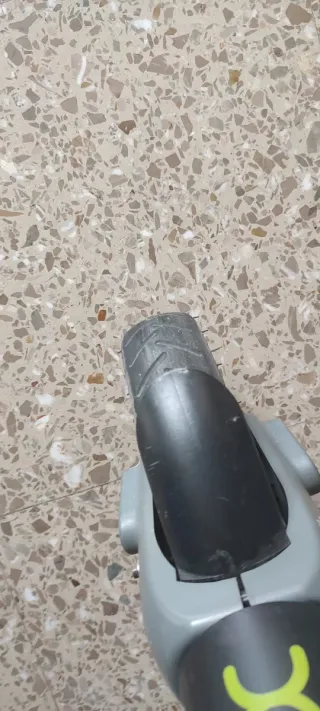 Ruedas patinete Bongo