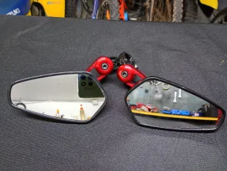 Espejos Retrovisores Moto Pequeños