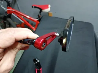 Espejos Retrovisores Moto Pequeños