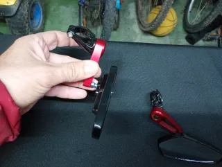 Espejos Retrovisores Moto Pequeños