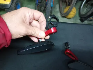 Espejos Retrovisores Moto Pequeños