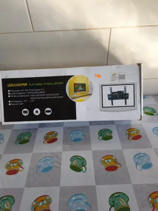 Soporte Pared TV LED/LCD/PDP 14-49