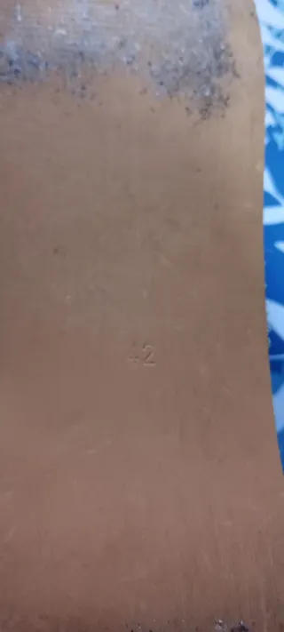 Sandalias cuña mujer negras talla 42 nuevas