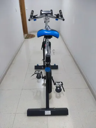 Bicicleta Spinning Fitter Rider RI-6X