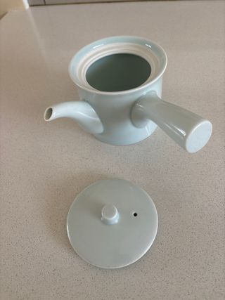 Lote 2 Teiere Collezione