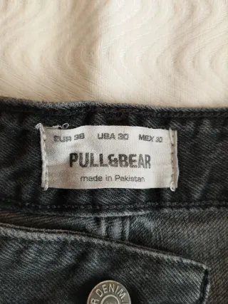 Pantalón vaquero chico