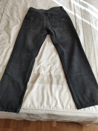 Pantalón vaquero chico