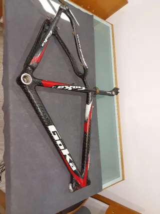 Cuadro Goka Climber Carbono Talla L 26