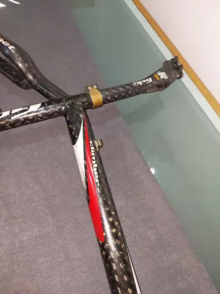 Cuadro Goka Climber Carbono Talla L 26