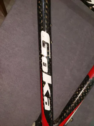 Cuadro Goka Climber Carbono Talla L 26