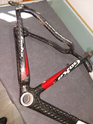 Cuadro Goka Climber Carbono Talla L 26