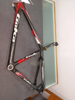 Cuadro Goka Climber Carbono Talla L 26