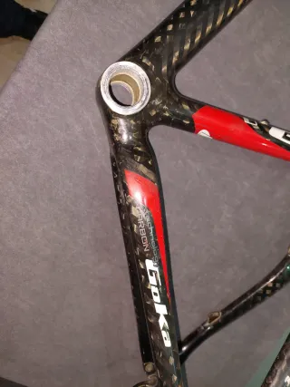 Cuadro Goka Climber Carbono Talla L 26