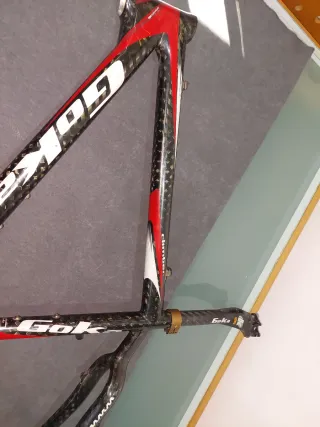 Cuadro Goka Climber Carbono Talla L 26