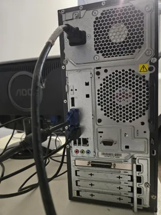 PC económico y silencioso