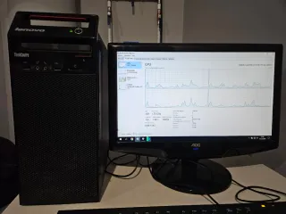 PC económico y silencioso