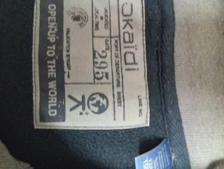 Sudadera Polo Okaidi Azul