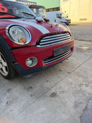 Paragolpes Delantero MINI Mini (R56)(2006->2013