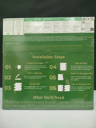 Adhesivos Azulejos Cocina Escamas