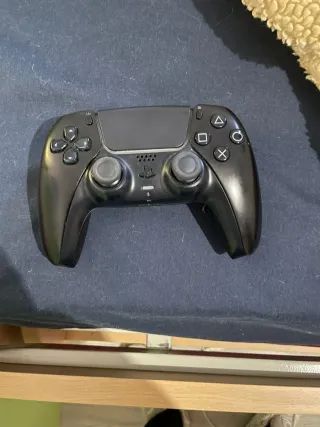 Mando PS5 Negro