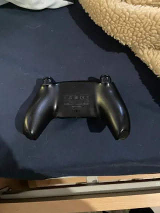 Mando PS5 Negro