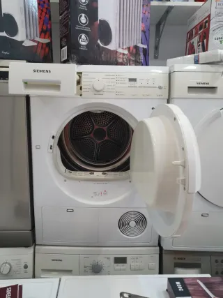 Secadora Siemens con garantía