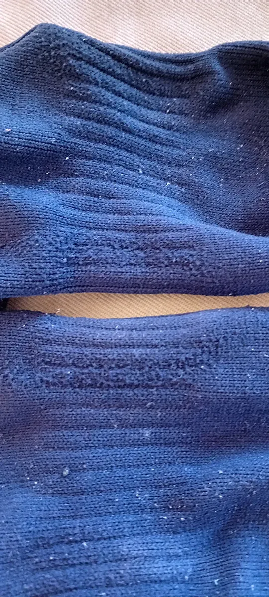 Calzettoni calcio Nike blu