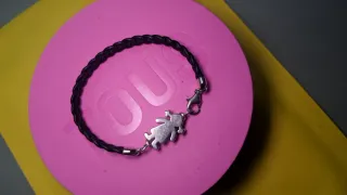 Pulsera Tous Niña Plata