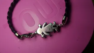 Pulsera Tous Niña Plata