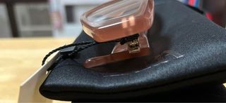 Luxury Zara rectangular sunglasses ref. 4646/007