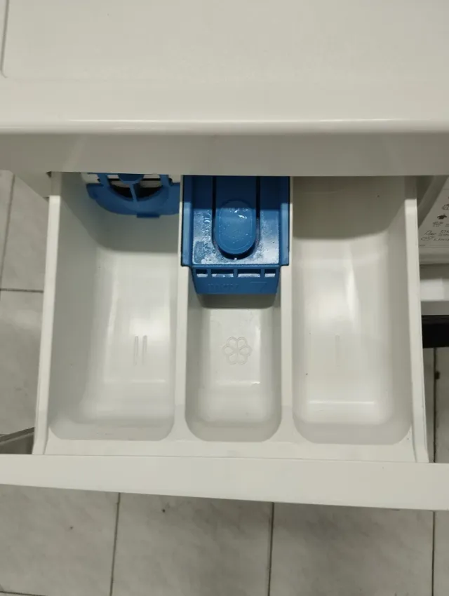 LAVADORA MARCA BOSCH DE 8 KG