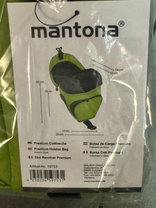 Borsa fotografica tracolla