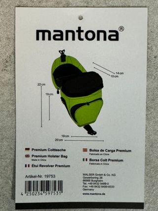 Borsa fotografica tracolla