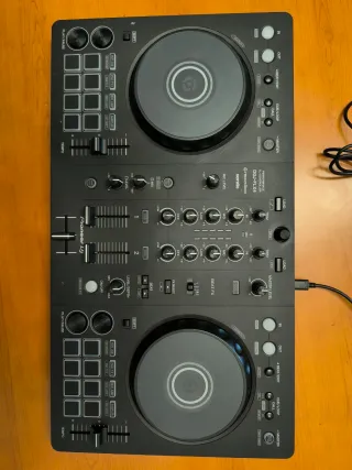 Controlador DJ Pioneer DDJ-FLX4