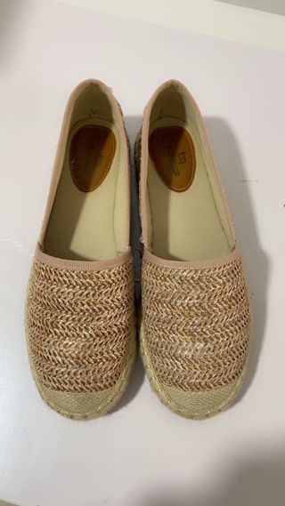 Zapatos planos Blogger mujer talla 38