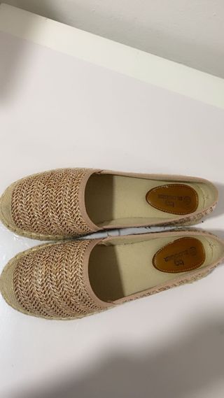 Zapatos planos Blogger mujer talla 38